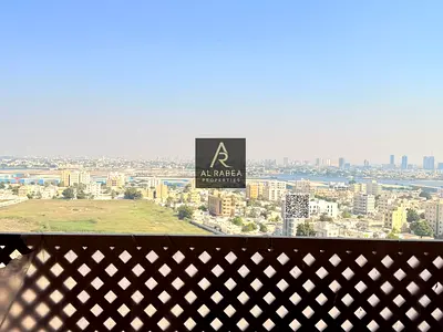 شقة غرفتين + غرفة خادمة للإيجار في ليوارا – اطلالة بحرية - أول ساكن – 2200 قدم – باركن مجاني – شهر مجاني