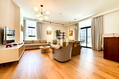 Semi Furnished | Rare Unit | Ground Floor