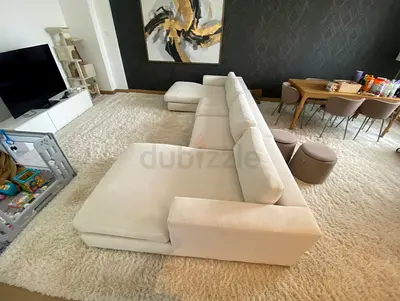 Cratebarrel branded Sofa