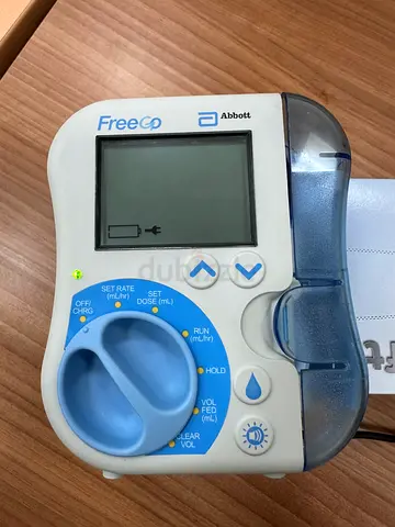 Abbott FreeGo Baby Food Processor