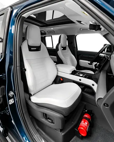 2026 LAND Rover DEFENDER 缩略图 12