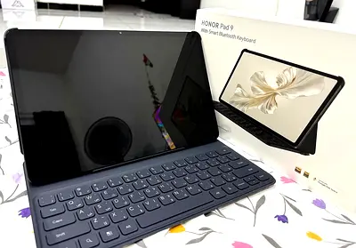 HONOR Tab 9 – Like New, Barely Used, Genuine Reason for Sale