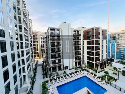 1BR CORNER UNIT | POOL FACING | RENTED FOR LONG TERM