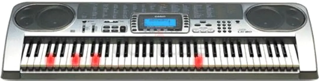 Casio LK-80 Piano AED-350