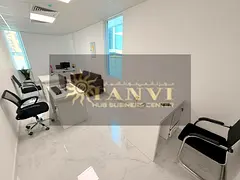 Fully Fitted Office | Direct From Owner | Near to Metro Station |