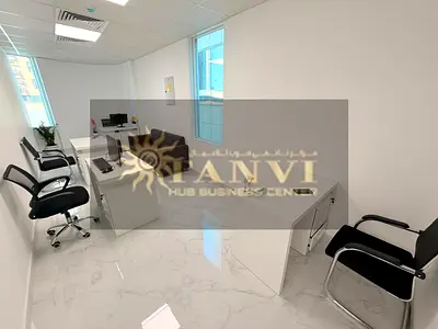 Fully Fitted Office | Direct From Owner | Near to Metro Station |