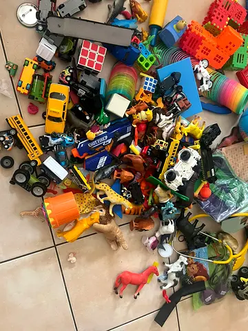 Kids Toys  Board Games Bundle