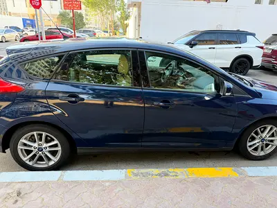 Ford Foccus ,Full Option,Mulkiya valid for 10 months