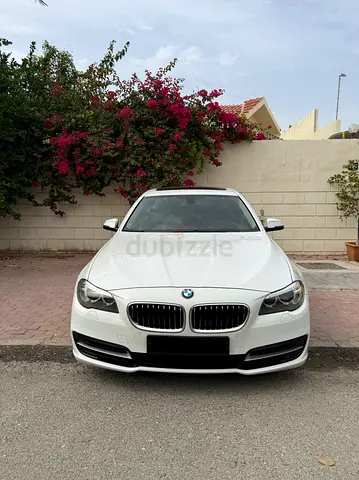 IMMACULATE CONDITIONS 2015 BMW 528