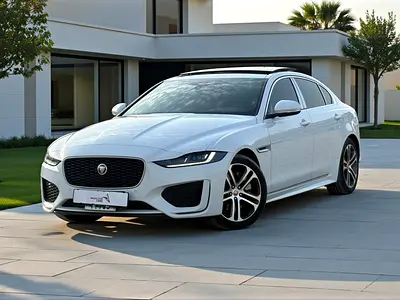 1,580 P.M | 0% DOWN PAYMENT | JAGUAR XEL S P250  | 2.0T I4 – 250 BHP