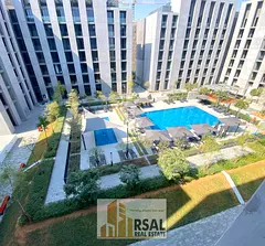 Tiraz Modern Finishes Luxury 1BR Apartment With Balcony☆Pool View☆All Morden Amenities