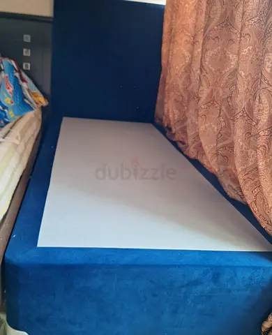 Bed without Mattress