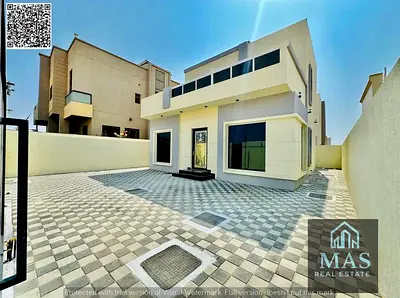 يشمل رسوم التسجيل والملكية - مباشرة من المالك - طابقين مع فناء كبير - سعر ممتاز وقابل للتفاوض - ملكية حرة
