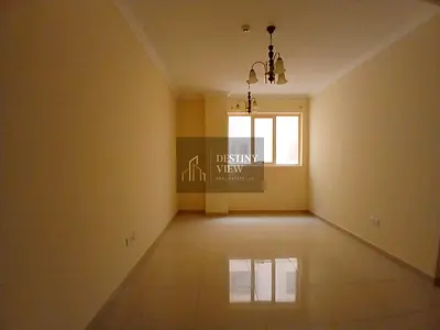 Spacious 2 BHK Apartment with 3 Bathrooms & Covered Parking | 1650 Sqft | Prime Location | AED 47,000
