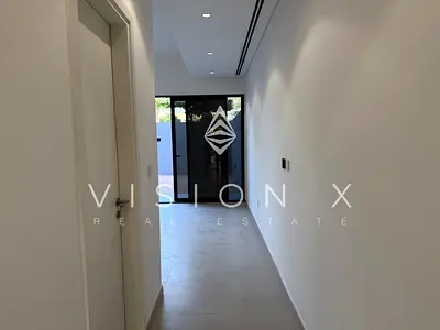 Fully Furnished | Brand New | Ready Townhouse