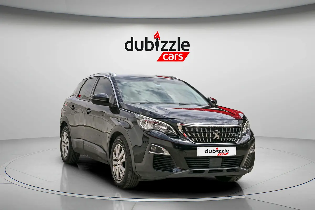 Peugeot 3008 2018 — photo 1 of 15