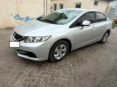 Honda Civic 2013 GCC Perfect Condition