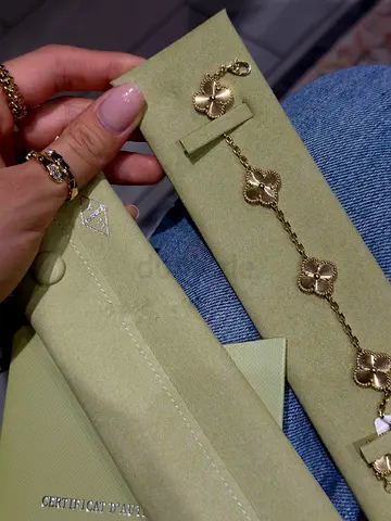 Van cleef arpels bracelet