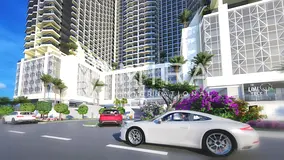 Exclusive | Luxury Amenities | Close to Metro