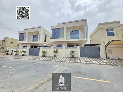 Luxury villa for sale- freehold- personal finishing with no service fees