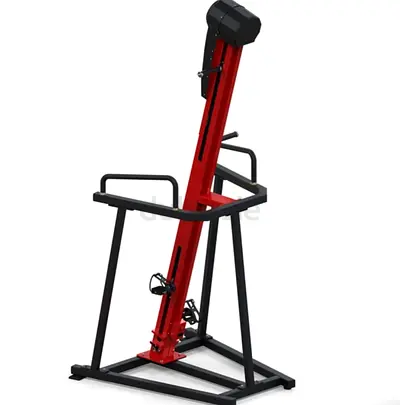 Vertical climber , versaclimber machine