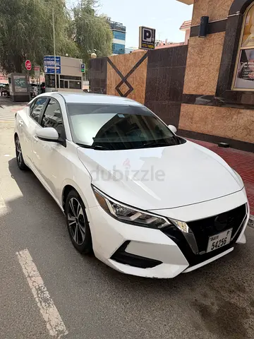 Nissan Sentra 2022 | American Specs | Good Condition