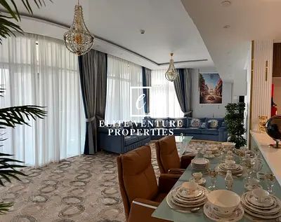 LUXURIOUS LIVING 2-BHK | FULLY FURNISHED | PRIME LOCATION | HIGH FLOOR