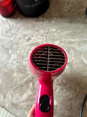 Philips Compact pink travel hair dryer — good working condition