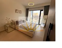 AL Serh Residence - 1 1 / 1 B/R Apartment - Fully Furnished - Brand new Building - 85,000 only.