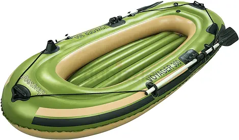 65051 Hydro-Force Voyager 300 Kayak Boat Bestway
