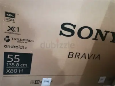 Sony Bravia androidTV 55