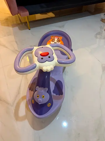 Toys, there is no ball