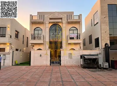 Villa for Sale in Al Helio 2