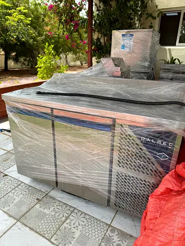 معدات مطعم كاملة للبيع – جاهزة للتشغي