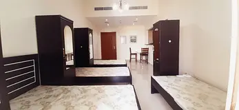 Ladies bedspace for south indian only