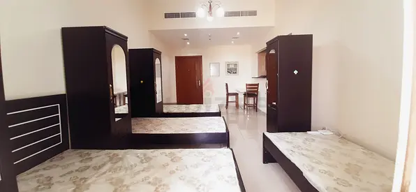 Ladies bedspace for south indian only