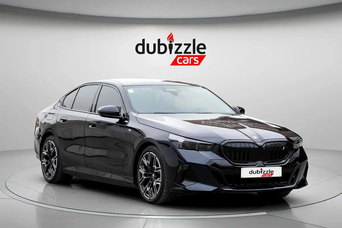 BMW i5 2024 — photo 1 of 18