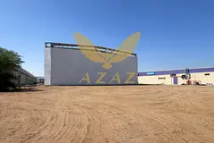 15, 628 sq. ft. Modern Warehouse 5 in Umm Dera | Umm Al Quwain – Premium Location