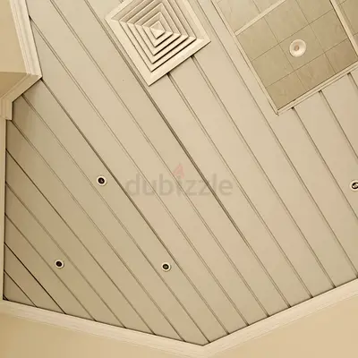 All maintenance work