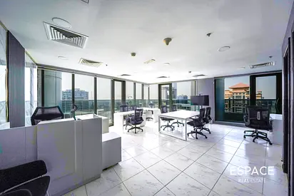 Vacant | Fully Furnished | Prime Location