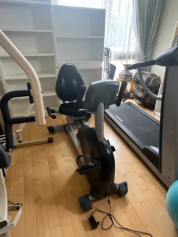 My Gym equipments— used, working well