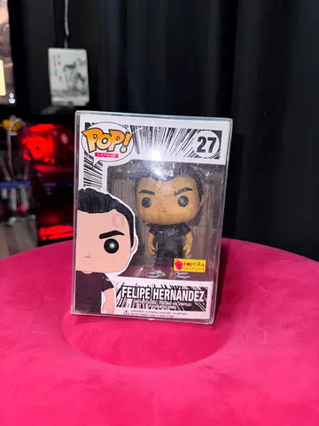 Funko pop felipe Hernandez