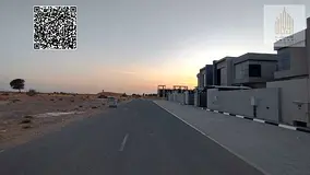 Land for sale, corner plot on two streets, 5000 square feet in Al-Surra A, freehold.