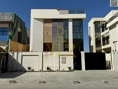 Luxurious two-story villas with a rooftop terrace and swimming pool in Al Maidan district, all-inclu