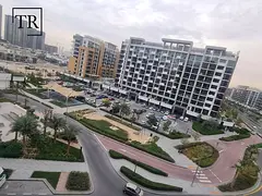 Furnished Studio | Community View | Luxury Living