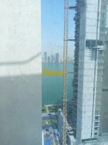 1BHK AVAILABLE WITH 1 BALCONY, HALL SEPARATE -THE MOST AFFORDABLE AND SPECIOUS 1-BEDROOM APARTMENT WITH 2WASHROOMS WITH ONE CAR PARKING IN Al MAJAZ 3