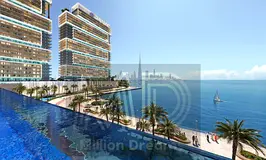 MODERN 1BR II SEAFRONT LIVING II | HIGH ROI