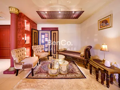 Fully Furnished | Vacant | High Floor
