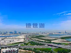 High floor/With maid room/Creek view/Rrady to move