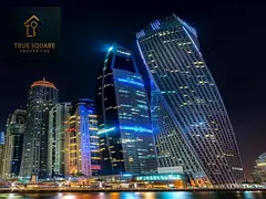 Fully Furnished | Marina Views | High Floor